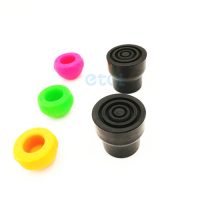 round rubber foot