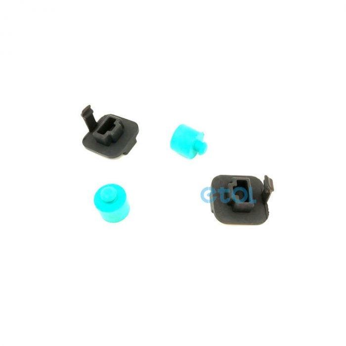 rubber plugs