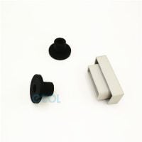 silicone cable grommet