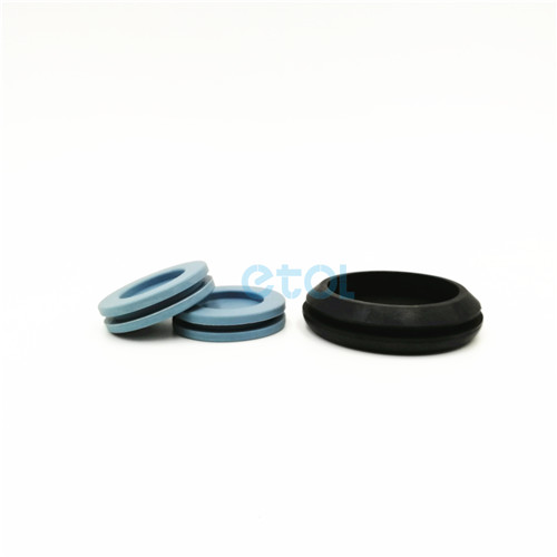 silicone rubber grommet