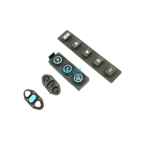 silicone buttons