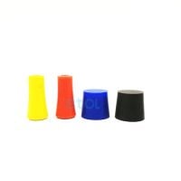 silicone rubber plugs