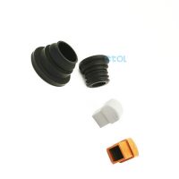 large rubber plugs
