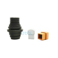 rubber water plugs