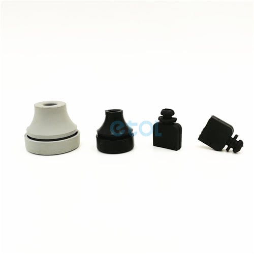 rubber cable grommet