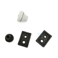 oval rubber grommet