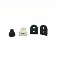 silicone grommets