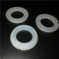 clear silicone gasket