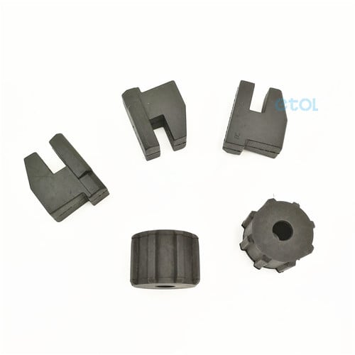 silicone rubber grommets