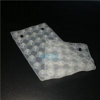 rubber keypad