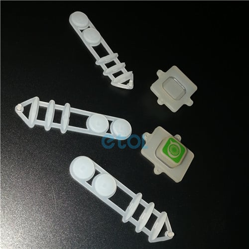 waterproof silicone keypads