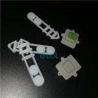 silicone keypads button