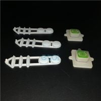 silicone keypads vent