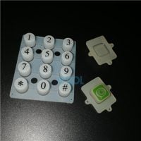 rubber keypads for laptops