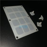 silicone numeric keypads