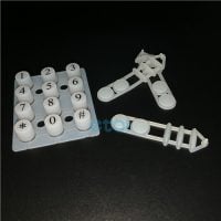 silicone keypads