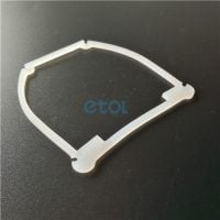 flat rubber washer