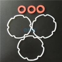 flat rubber gaskets