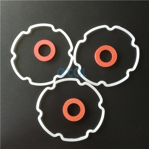 silicone o-ring