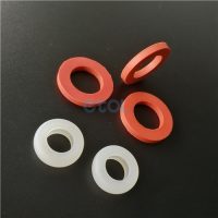 clear silicone gasket