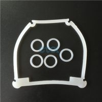 transparent rubber gasket