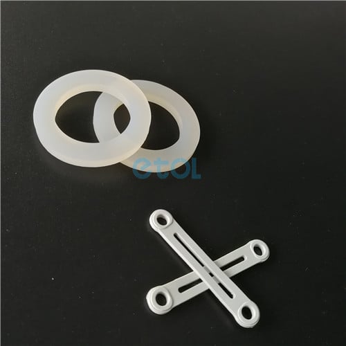 transparent gasket