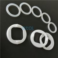 silicone rubber o-ring