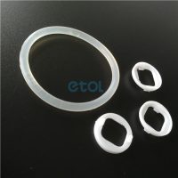 clear silicone gaskets