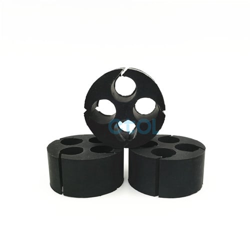 rubber grommet protect