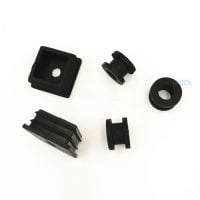 rubber plug grommet