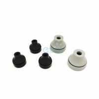 colored rubber grommet