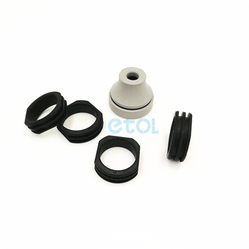 plastic grommet