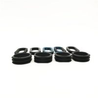 silicone rubber grommets