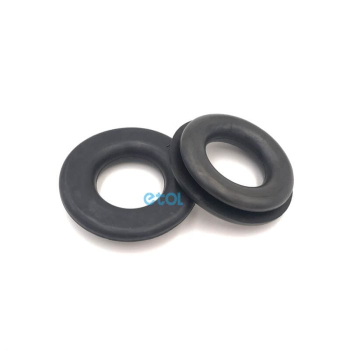 durable rubber grommet