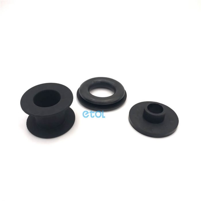 Drywall cable grommet waterproof wiring grommet - ETOL