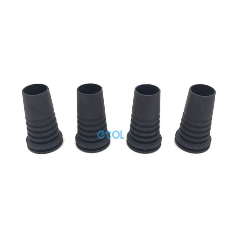 Rubber Sleeve Tube Grommet Silicone Compression Grommet - ETOL