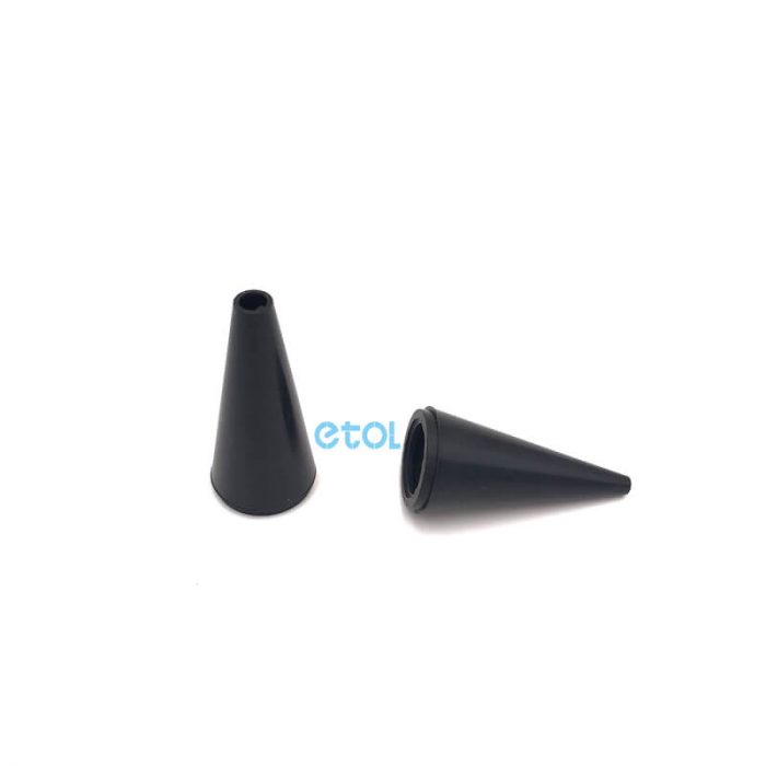 Cone rubber sleeve taper silicone grommet ETOL