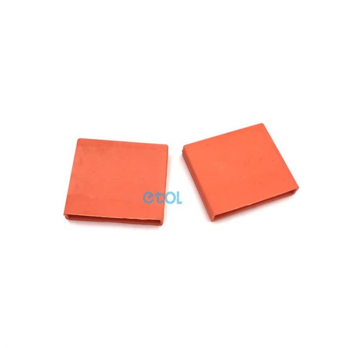 square silicone cover