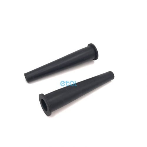 cone rubber sleeve