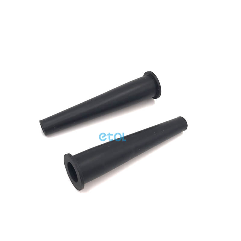 China Customized Silicone Rubber Handle Sleeve Suppliers