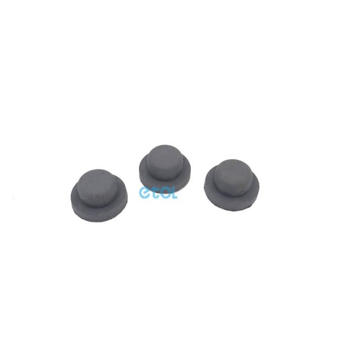 small rubber plugs for holes