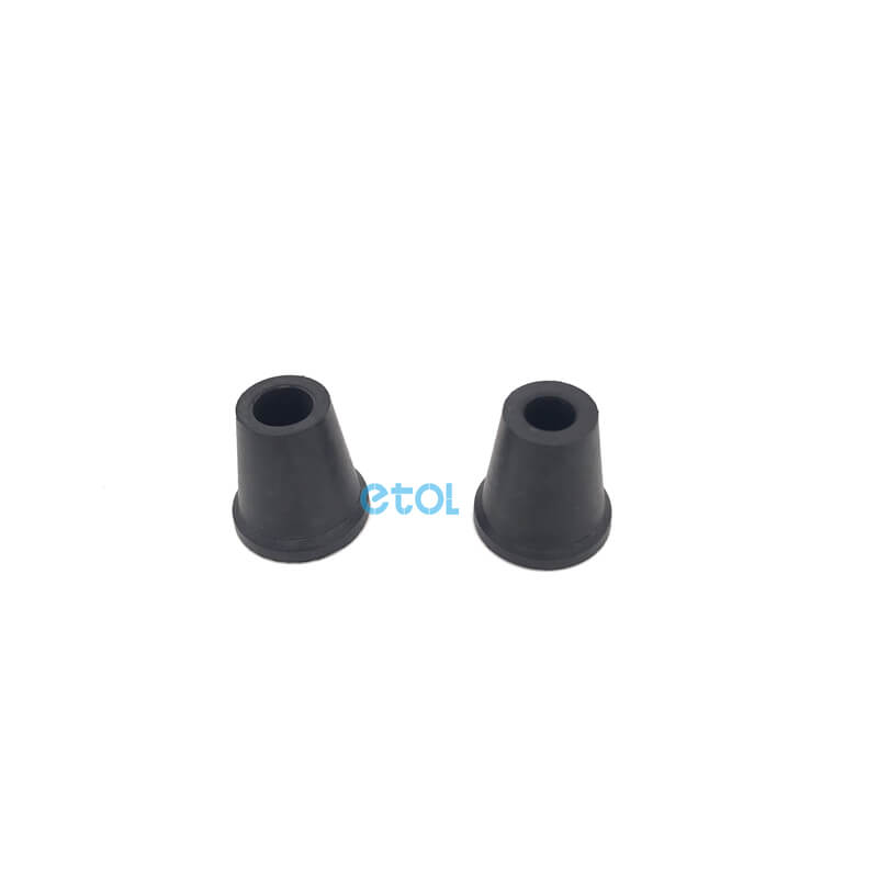 rubber cone grommet