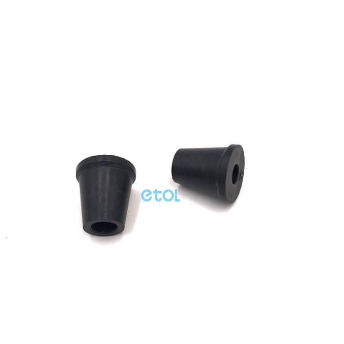 silicone cone grommet