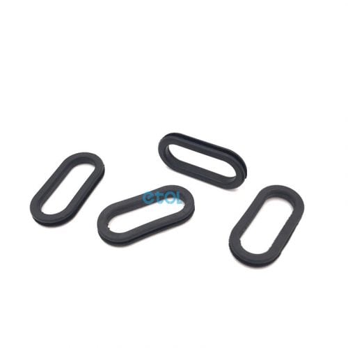 oval rubber grommets