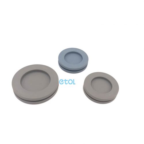 silicone grommet