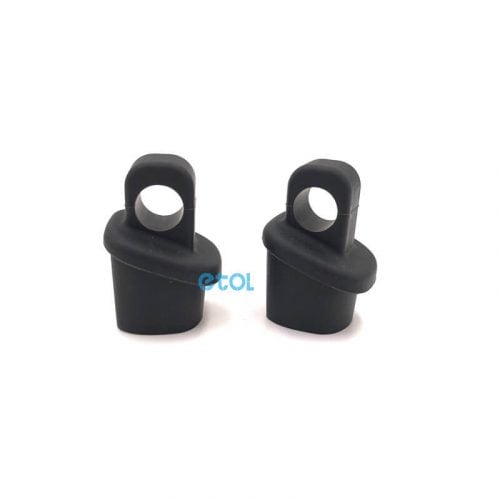 silicone rubber stopper