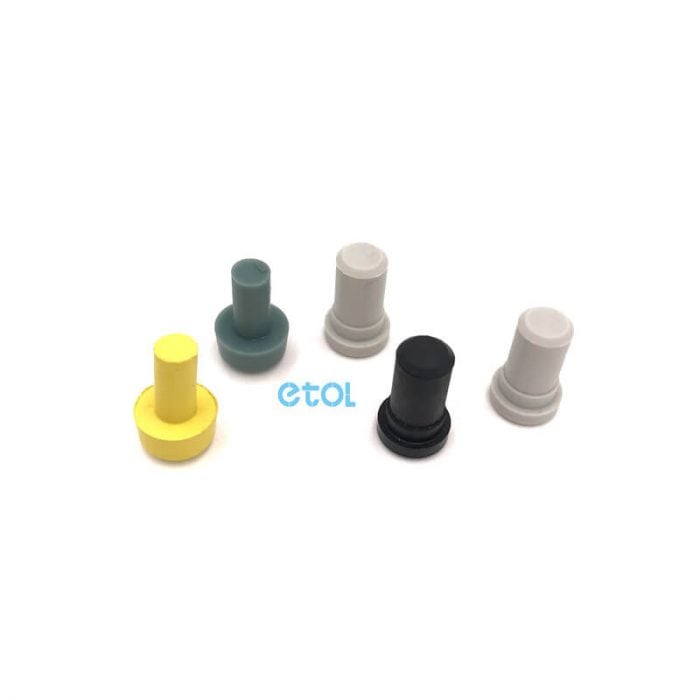 durable rubber plug