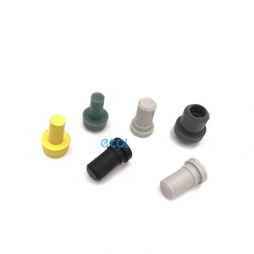 connector seal rubber plug