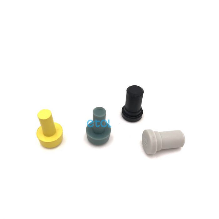 hydraulic hose rubber plugs