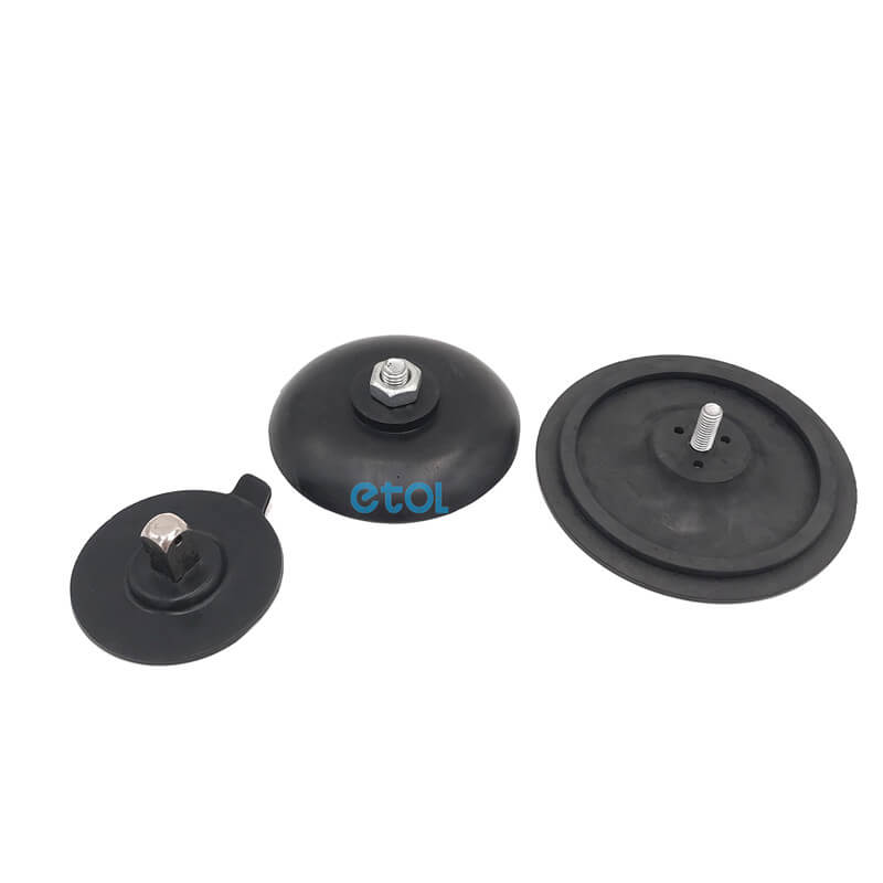 pump suction cup